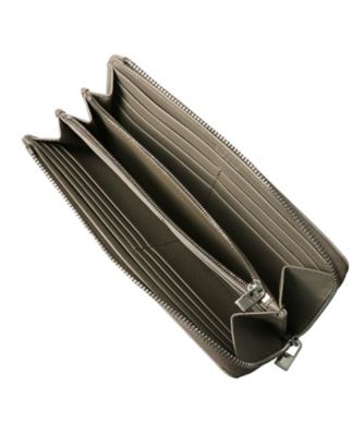 プラティカ長財布（Ｌ字ジップトップ）
